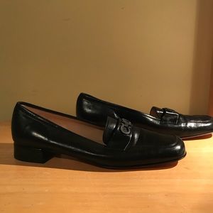 Salvatore Ferragamo women’s slip on shoes size 8